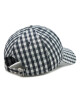 New Era Шапка с козирка Gingham 60298641 Сив - Mera.bg