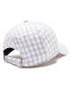 New Era Шапка с козирка Gingham 9Twent 60358047 Виолетов - Mera.bg