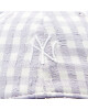New Era Шапка с козирка Gingham 9Twent 60358047 Виолетов - Mera.bg