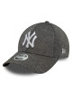 New Era Шапка с козирка Glitter New York Yankees 9FORTY 60580738 Черен - Mera.bg
