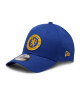 New Era Шапка с козирка Gorra Chelsea FC Lion Crest Pop Crest 39Thirty 60284531 Син - Mera.bg