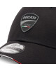 New Era Шапка с козирка Gorra Ducati Motor Logo Flag Visor 9Forty 60284554 Black - Mera.bg