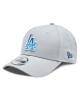 New Era Шапка с козирка Gradient Infill 60298620 Сив - Mera.bg