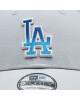 New Era Шапка с козирка Gradient Infill 60298620 Сив - Mera.bg