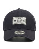 New Era Шапка с козирка Heritage Patch 9Forty 60222376 Черен - Mera.bg