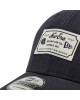 New Era Шапка с козирка Heritage Patch 9Forty 60222376 Черен - Mera.bg