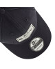 New Era Шапка с козирка Heritage Patch 9Forty 60222376 Черен - Mera.bg