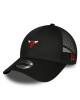 New Era Шапка с козирка Home Field 940 Trucker Bulls 60358154 Черен - Mera.bg