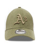 New Era Шапка с козирка Home Field 9Forty 60284900 Зелен - Mera.bg