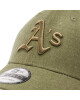 New Era Шапка с козирка Home Field 9Forty 60284900 Зелен - Mera.bg
