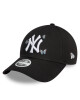New Era Шапка с козирка Icon 9Forty New York Yankees 60595344 Черен - Mera.bg