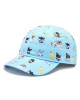 New Era Шапка с козирка Inf Lt Aop 60358026 Син - Mera.bg