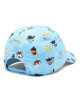 New Era Шапка с козирка Inf Lt Aop 60358026 Син - Mera.bg
