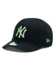 New Era Шапка с козирка Infants NY Yankees League Essential 60357928 Черен - Mera.bg