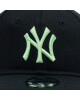 New Era Шапка с козирка Infants NY Yankees League Essential 60357928 Черен - Mera.bg