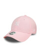 New Era Шапка с козирка Jacquard 9Fort 60565270 Розов - Mera.bg