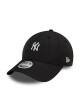 New Era Шапка с козирка Jacquard 9Forty 60565266 Черен - Mera.bg