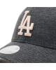 New Era Шапка с козирка Jersey 9Forty 60284818 Сив - Mera.bg
