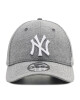 New Era Шапка с козирка Jersey 9Forty Neyya 12523896 Сив - Mera.bg