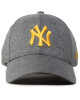 New Era Шапка с козирка Jersey Ess 940 12285211 Сив - Mera.bg