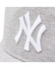 New Era Шапка с козирка Jersey Essential Trucker 12381106 Сив - Mera.bg
