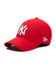 New Era Шапка с козирка K 940 Mlb League Ba Youth 10877282 Червен - Mera.bg