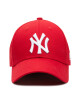 New Era Шапка с козирка K 940 Mlb League Ba Youth 10877282 Червен - Mera.bg
