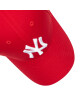 New Era Шапка с козирка K 940 Mlb League Ba Youth 10877282 Червен - Mera.bg