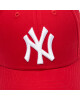 New Era Шапка с козирка K 940 Mlb League Ba Youth 10877282 Червен - Mera.bg
