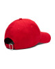 New Era Шапка с козирка K 940 Mlb League Ba Youth 10877282 Червен - Mera.bg