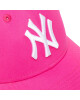 New Era Шапка с козирка K 940 Mlb League Ba Youth 10877284 Розов - Mera.bg