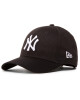 New Era Шапка с козирка K 940 Mlb League Ba Youth 10879076 Черен - Mera.bg