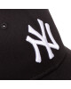 New Era Шапка с козирка K 940 Mlb League Ba Youth 10879076 Черен - Mera.bg