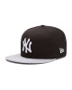 New Era Шапка с козирка K Mlb Cotton Block Youth 10880043 Черен - Mera.bg