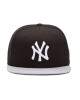New Era Шапка с козирка K Mlb Cotton Block Youth 10880043 Черен - Mera.bg