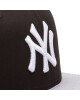 New Era Шапка с козирка K Mlb Cotton Block Youth 10880043 Черен - Mera.bg