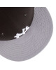 New Era Шапка с козирка K Mlb Cotton Block Youth 10880043 Черен - Mera.bg