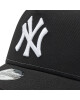 New Era Шапка с козирка Kids Clean 940 Af T Youth 12745566 Черен - Mera.bg