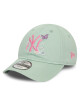 New Era Шапка с козирка Kids Icon 940 Nyy 60435018 Зелен - Mera.bg