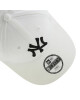 New Era Шапка с козирка Kids League Essenti Child 12745556 Бял - Mera.bg