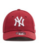 New Era Шапка с козирка Kids League Essenti Child 12745561 Бордо - Mera.bg