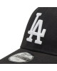 New Era Шапка с козирка Kids League Essenti Child 12745562 Черен - Mera.bg