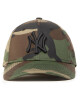 New Era Шапка с козирка Kids League Essenti Youth 12053098 Зелен - Mera.bg