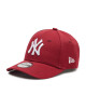 New Era Шапка с козирка Kids League Essenti Youth 12745561 Бордо - Mera.bg