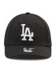New Era Шапка с козирка Kids League Essenti Youth 12745562 Черен - Mera.bg