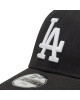New Era Шапка с козирка Kids League Essenti Youth 12745562 Черен - Mera.bg