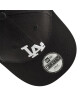 New Era Шапка с козирка Kids League Essenti Youth 12745562 Черен - Mera.bg