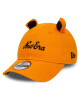 New Era Шапка с козирка Kids Ne Animal 940 60503365 Оранжев - Mera.bg