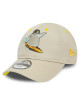 New Era Шапка с козирка Kids Ne Character 940 60503370 Бежов - Mera.bg