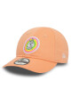 New Era Шапка с козирка Kids Pastel Lt 940 Bugs 60435021 Оранжев - Mera.bg